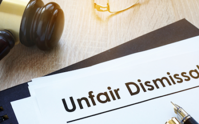 4 Steps to Dealing with Unfair Dismissal